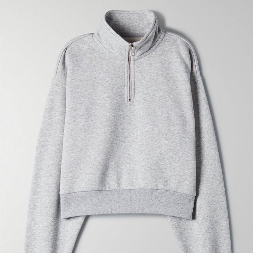 Perfect 1/4 Zip Up